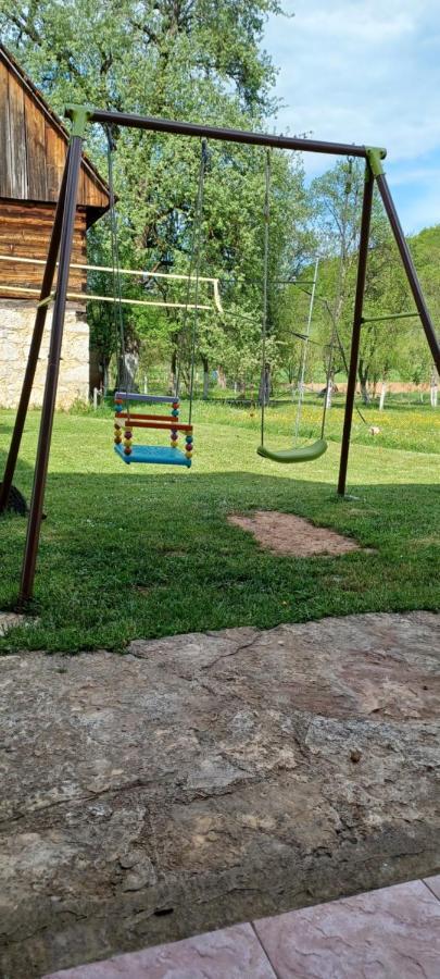 A&M Studio Apartman Otočac المظهر الخارجي الصورة