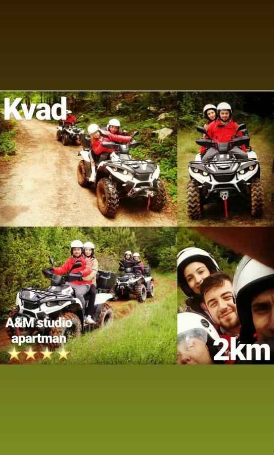 A&M Studio Apartman Otočac المظهر الخارجي الصورة